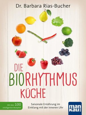cover image of Die Biorhythmus-Küche